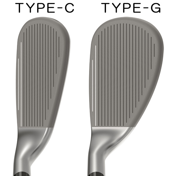 クリーブランド スマートソール FULL-FACE (フルフェイス) ウェッジ