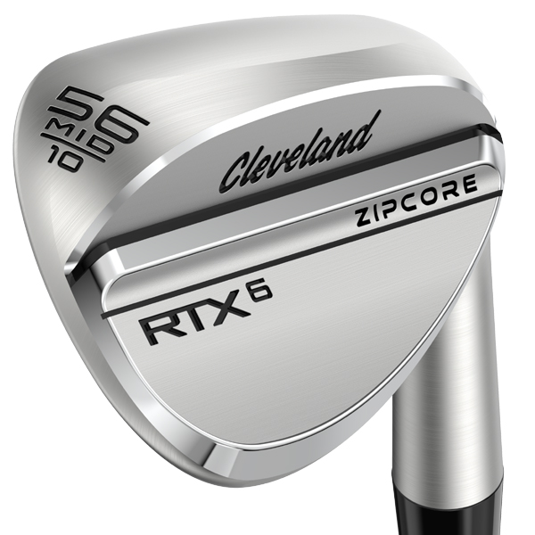 レフティー クリーブランド RTX6 ウェッジ ZIPCORE ツアーサテン