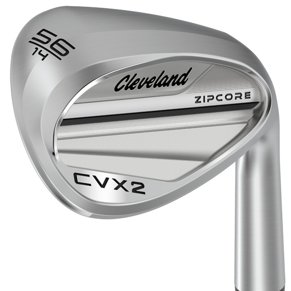 クリーブランド CVX2 ウェッジ ジップコア ダイナミックゴールド