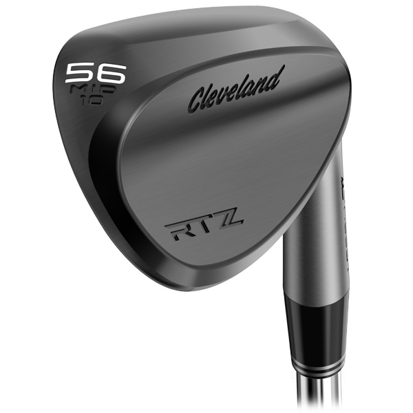 クリーブランド RTZ ブラックサテン ウェッジ N.S.PRO 950GH neo 右