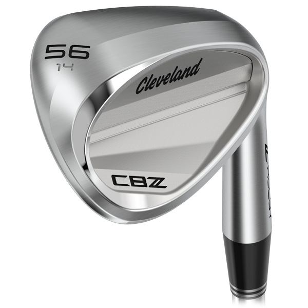 クリーブランド CBZ ウェッジ NS950GH neo装着モデル wedge Cleveland Golf クリーブランド CBZ ウェッジ N.S.PRO 950GH neo 右利き用 2025年