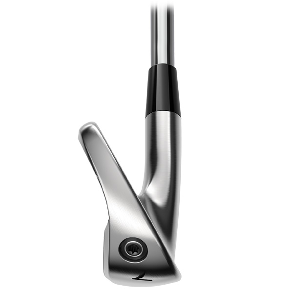 コブラ アイアン 単品 (#4/#5/GW) 2024 KING フォージド TEC N.S.PRO