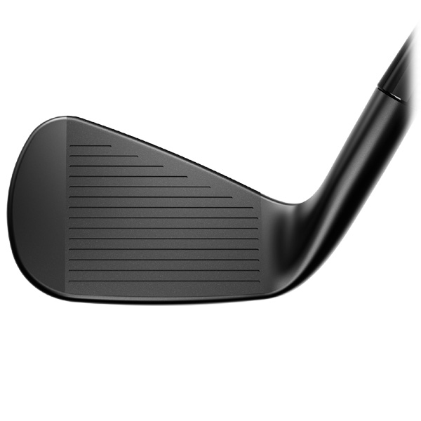 コブラ アイアン 単品 (#4/GW) 2024 KING フォージド ツアー ブラック