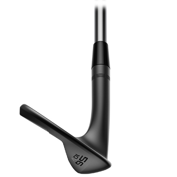 コブラ 2025 KING ブラックサテン ウェッジ N.S.PRO モーダス3