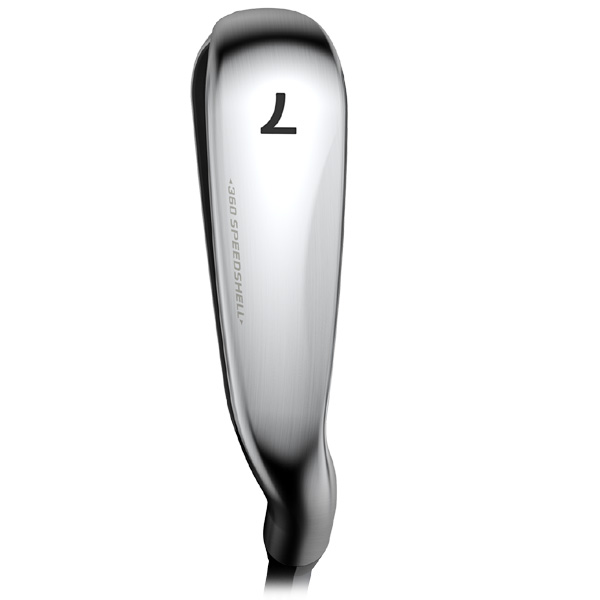 コブラ KING MAX アイアン 4本セット (#7/#8/#9/PW) スピーダーNX for