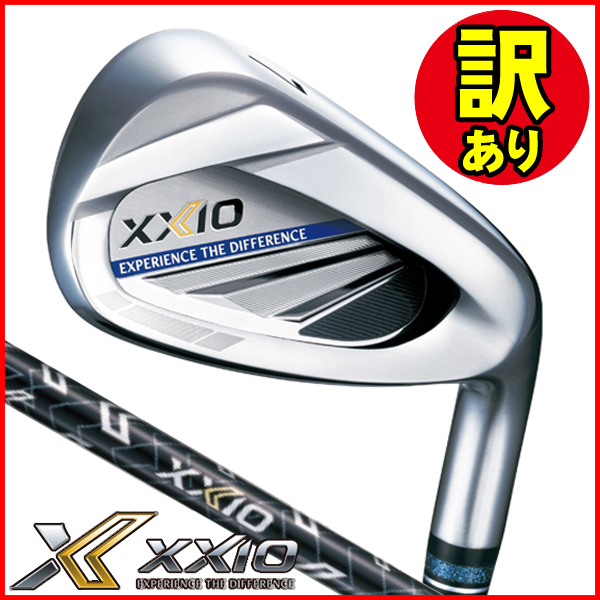 訳あり品】ダンロップ ゼクシオ11 アイアン 単品 (#5) ネイビー MP1100