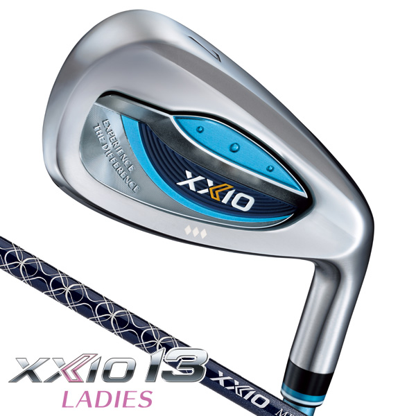 XXIO ダンロップ LADIES ゼクシオ レディス ゴルフクラブ 8本