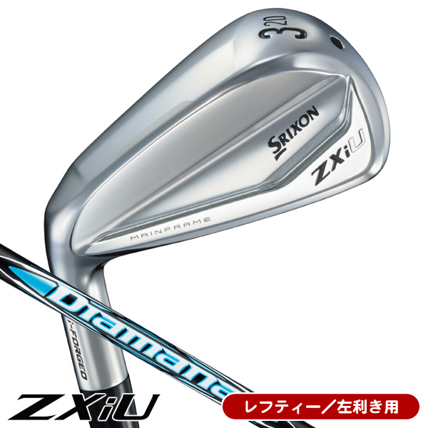 スリクソン ZX ユーティリティ | アイアン | 製品情報 | DUNLOP