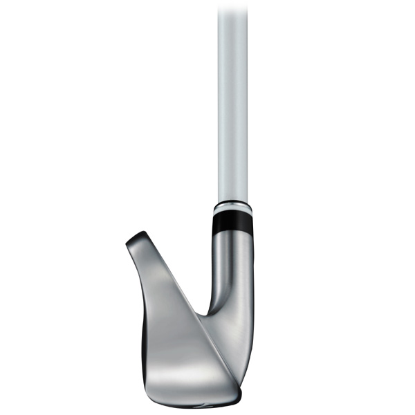 レディース ダンロップ ゼクシオ14 ホワイト アイアン 単品 (#5/#6/AW