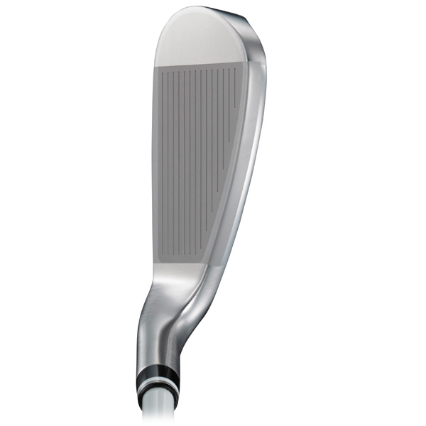 レディース ダンロップ ゼクシオ14 ホワイト アイアン 5本セット (#7