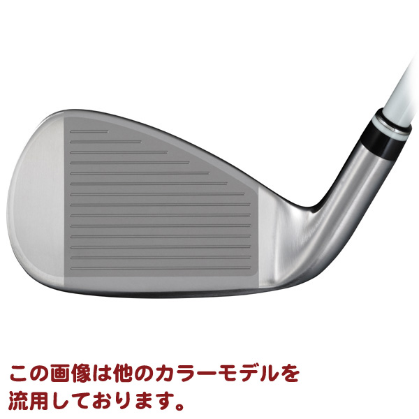 レディース ダンロップ ゼクシオ14 ティールミント アイアン 5本セット