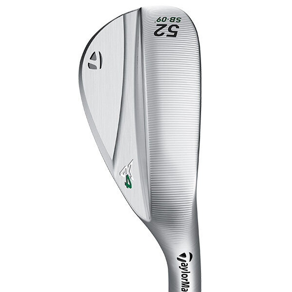 テーラーメイド ミルドグラインド4 ウェッジ クローム ダイナミック