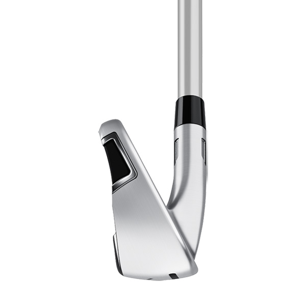 レディース テーラーメイド Qi アイアン 5本セット (#7/#8/#9/PW