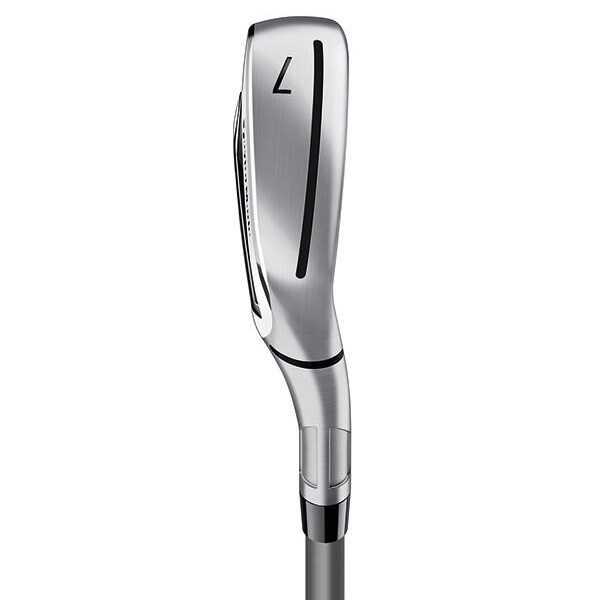 テーラーメイド QI MAX LITE 単品アイアン NS790 右利き用 キューアイ