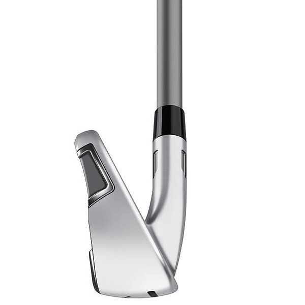 テーラーメイド QI MAX LITE アイアンセット(#6-PW) NS790 右利き用