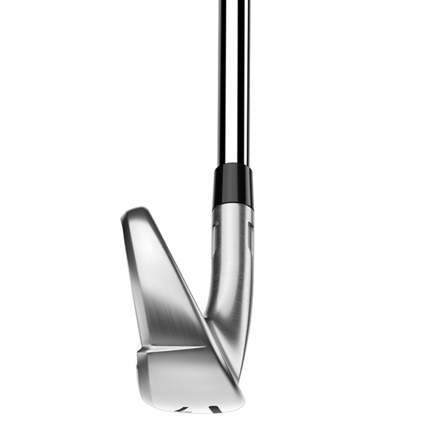 テーラーメイド Qi MAX アイアン6本セット (#6/#7/#8/#9/PW/AW) REAX