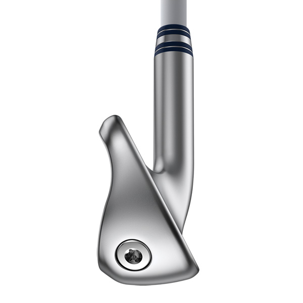 レディース ピン G LE3 アイアン 5本セット (#7/#8/#9/PW/SW) ULT250J