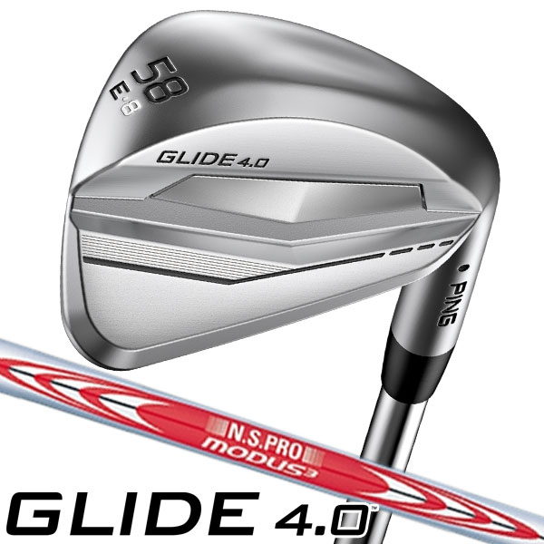 ピン GLIDE4.0 ウェッジ EYE2グラインド N.S.PRO モーダス3