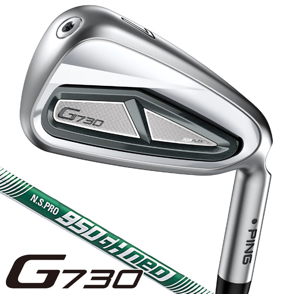 楽天市場】(ポイント10倍)(特注 納期3-6週)ピンゴルフ G730