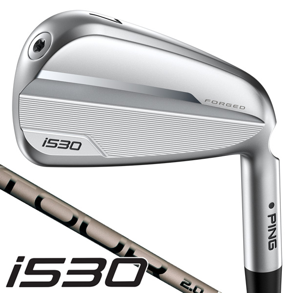 楽天市場】ピン i530 アイアン PING GOLF i530 IRON 6本セット