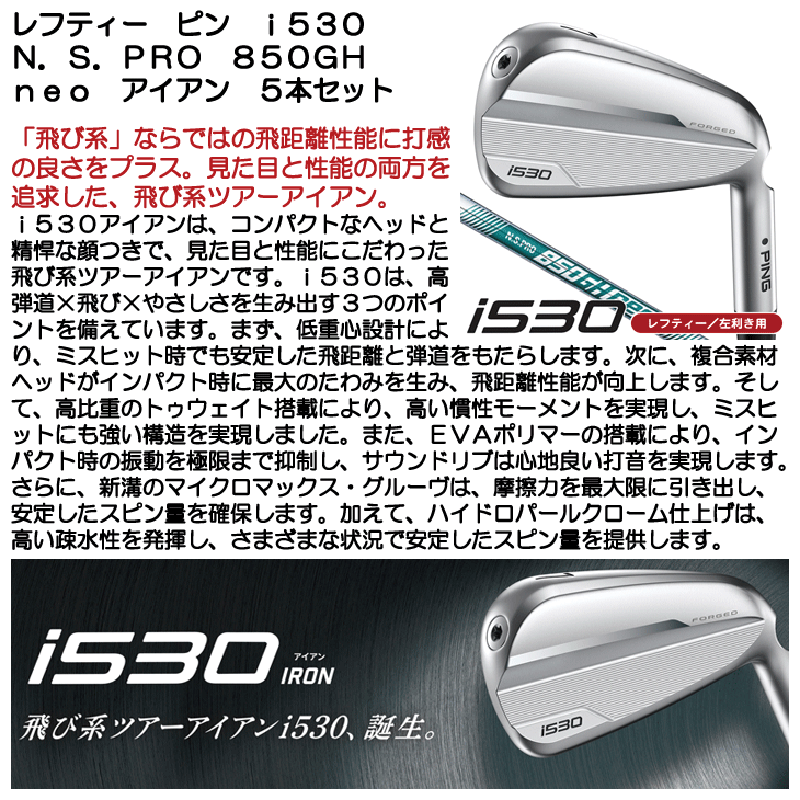 【 ヴィンテージ 】PING EYE2 7本(3〜9番)アイアンセット ヴィンテージ 】PING EYE2 7本(3〜9番)アイアンセット