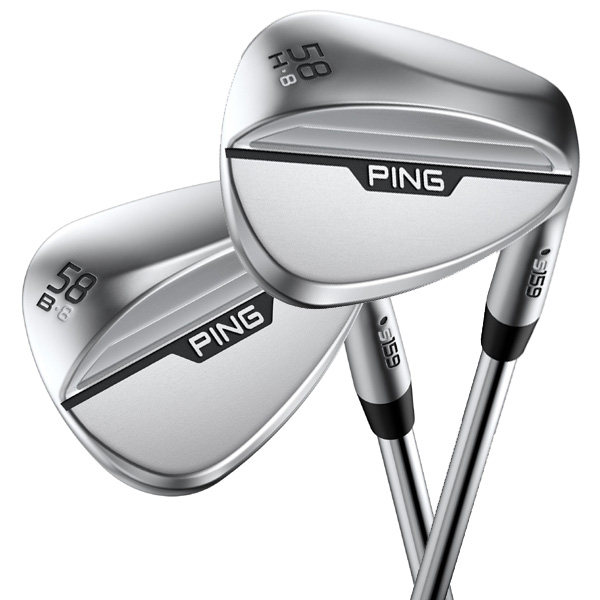 PING S159ウェッジ　48° モーダス125R ピン PING s159 ウェッジ メンズ ミッドナイト N.S.PRO MODUS TOUR 115