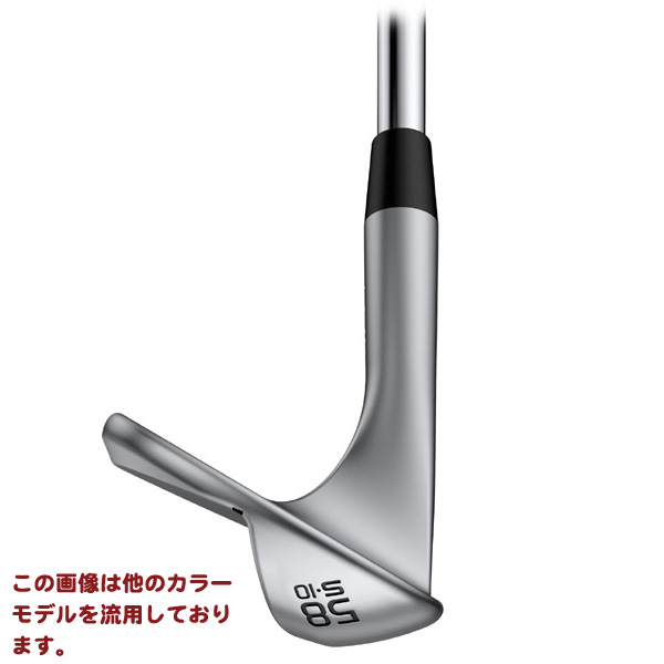 レフティー ピン S159 ウェッジ ミッドナイトQPQ N.S.PRO モーダス3