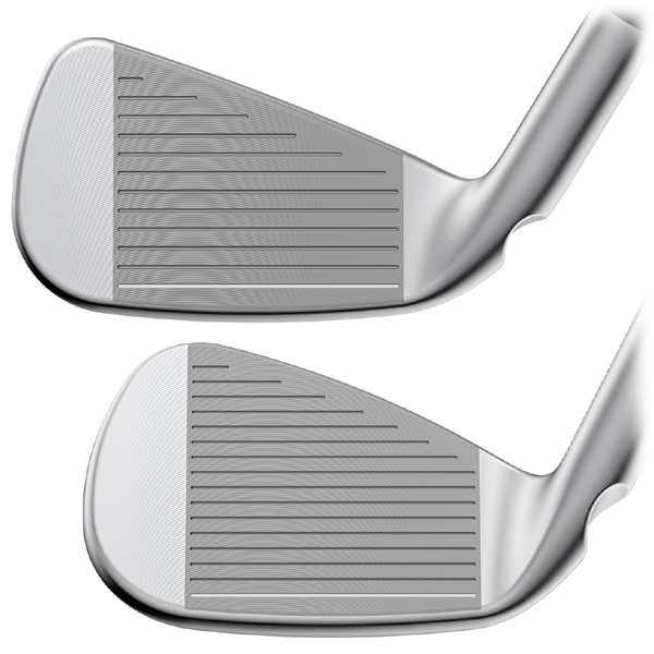 ピン i240 アイアン 単品 （#3/#4/#5/UW） PING TOUR 2.0 CHROME-I 右