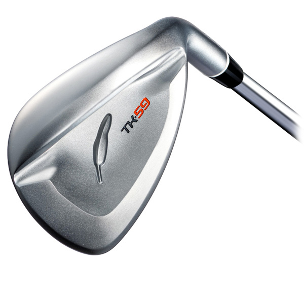 フォーティーン TK53/TK59 ウェッジ FT62W (Ver2) カーボン 右利き用