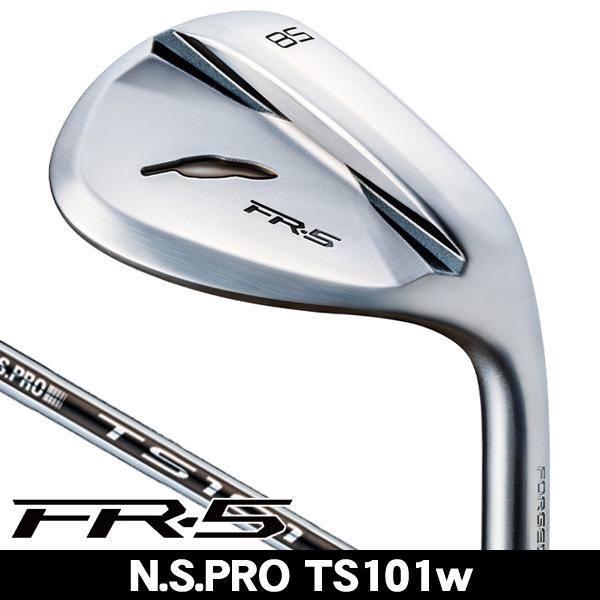FR-5 ウェッジの商品一覧 | つるやゴルフONLINE｜公式オンライン