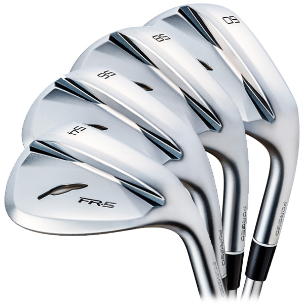 フォーティーン FR5 パールサテン ウェッジ N.S.PRO TS114w