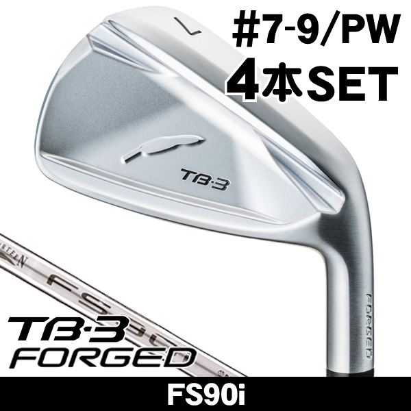 ピ*ー様 TB-7 6I〜PW FS90i Sフレックス TB-7 6I〜PW FS90i Sフレックス - メルカリ