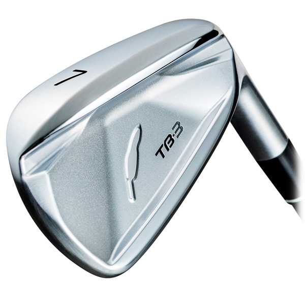 フォーティーン TB3 フォージド アイアン 4本セット(#7/#8/#9/PW フォーティーン TB3 フォージド アイアン 4本セット(#7/#8/#9/PW
