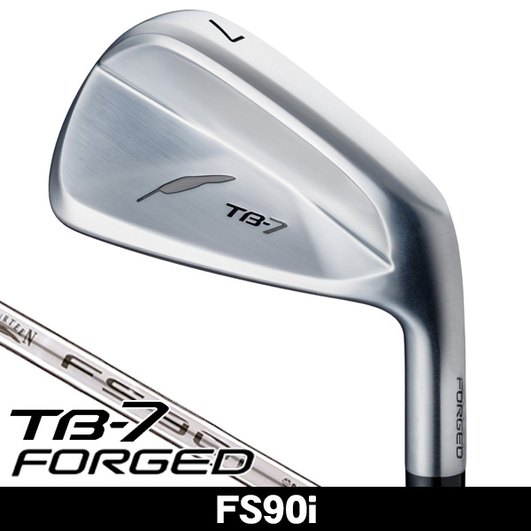 フォーティーン TB-7 フォージド アイアン 単品 (#5) FS-90i 右利き用