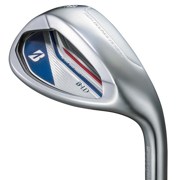 レディース ブリヂストン 2024 B-LD アイアン 単品 (#6/AW) SPEEDER NX