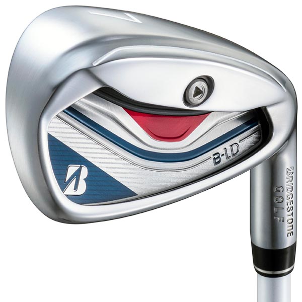 レディース ブリヂストン 2024 B-LD アイアン 5本セット (#7/#8/#9/PW