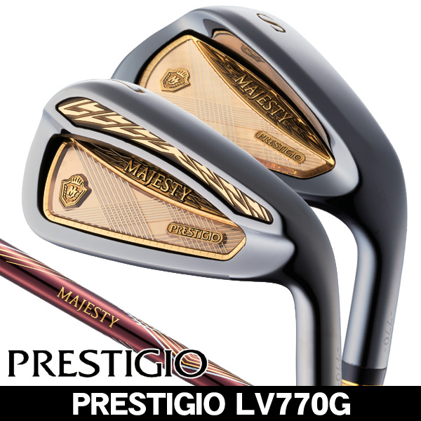 チ95☆マジェスティプレステジオSC-V PRESTIGIO 6本アイアンセット