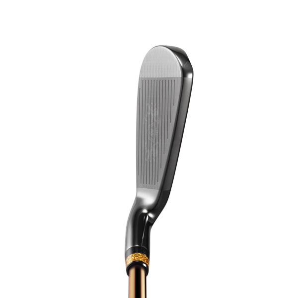 マジェスティ 2025 サブライム アイアン 4本セット (#7/#8/#9/PW