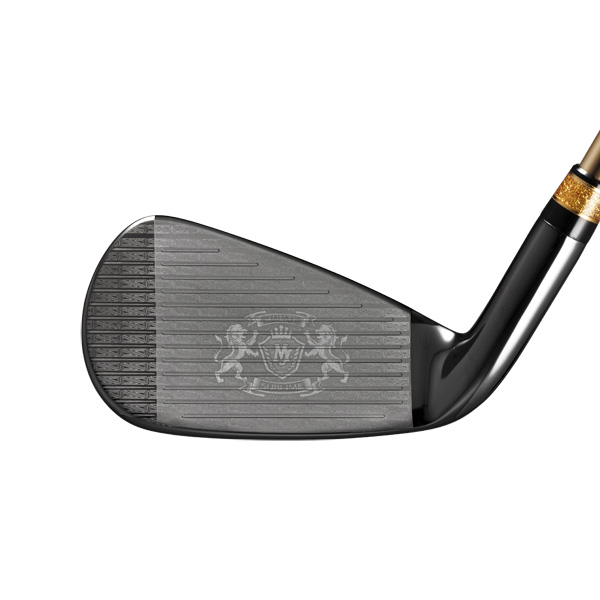 マジェスティ 2025 サブライム アイアン 4本セット (#7/#8/#9/PW