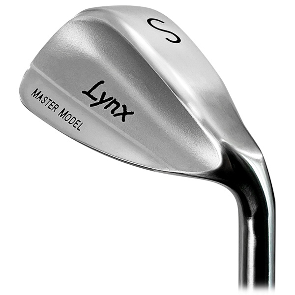 リンクス マスターモデル 完全復刻 ウェッジ アイスクロム