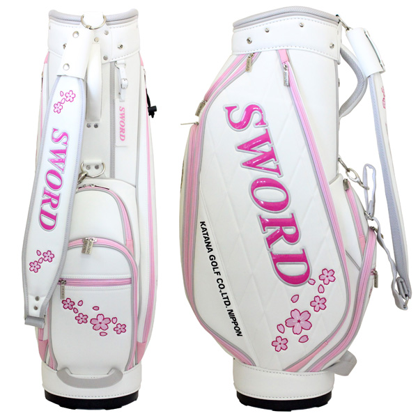 レディース カタナゴルフ ソード スナイパー KS01 クラブセット 10本