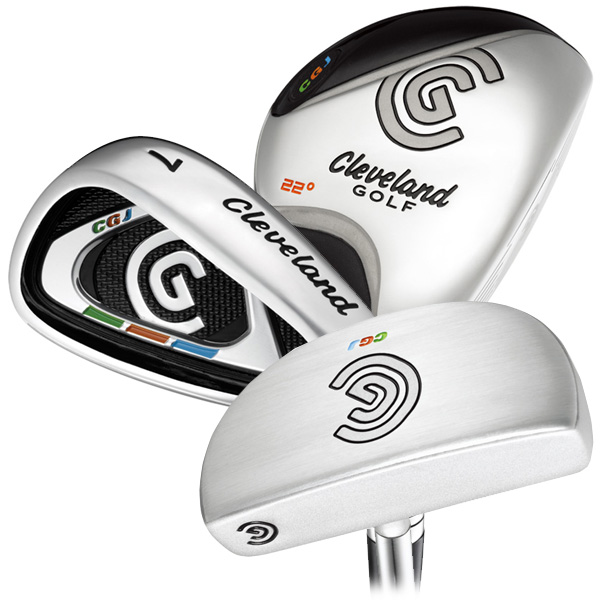 クリーブランド ジュニアセット スモール クラブセット （3歳