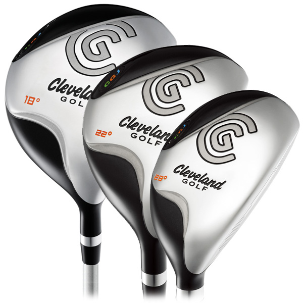 クリーブランド ジュニアセット ラージ クラブセット （11歳～14歳