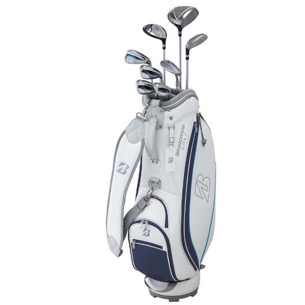 レディース ブリヂストン BG-100L パッケージセット 8本セット