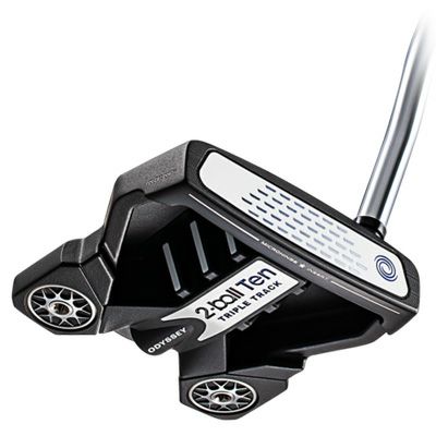 2ボール TEN トリプルトラック パター | Lieto by tsuruyagolf｜つるや