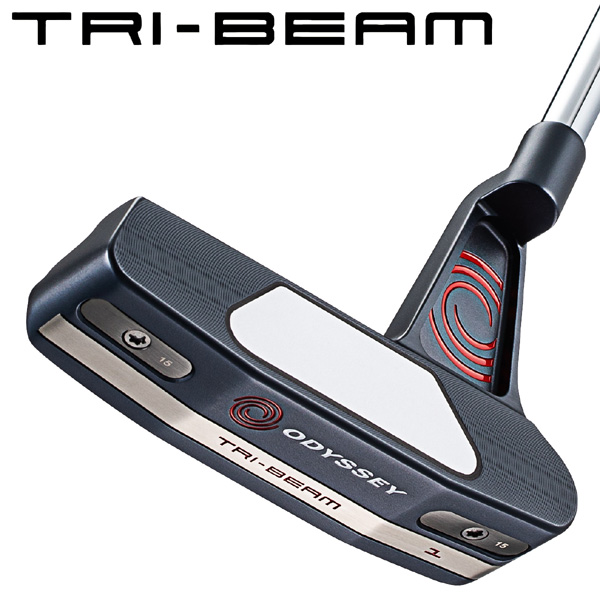 オデッセイ TRI-BEAM (トライビーム) #1 パター 右利き用 2023年モデル