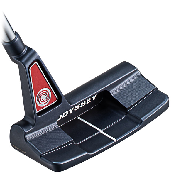 オデッセイ TRI-BEAM (トライビーム) ダブルワイド パター 右利き用