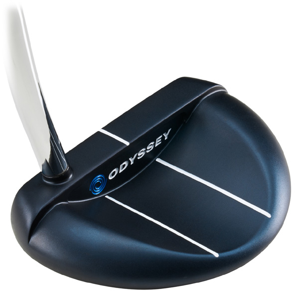 オデッセイ Ai-one ロッシー パター 34インチ パターカバー付き オデッセイ Ai-ONE #7 CHパター 34インチ新品ヘッドカバー付