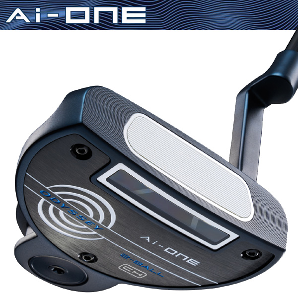 オデッセイ Ai-ONE パター 2ボール CH 右利き用 | つるやゴルフ オデッセイ Ai-ONE パター 2ボール CH 右利き用 | つるやゴルフ
