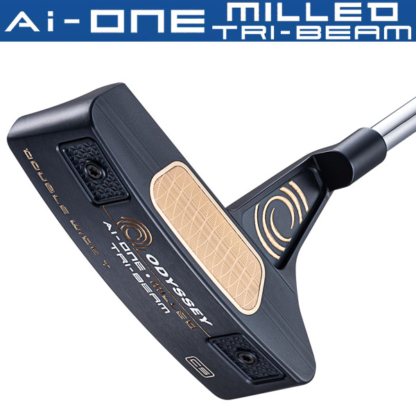 ストロークラボ ダブルワイド センターシャフト STROKE LAB